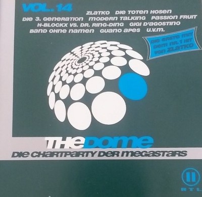 Various - The Dome Vol. 14 - 2 CD's