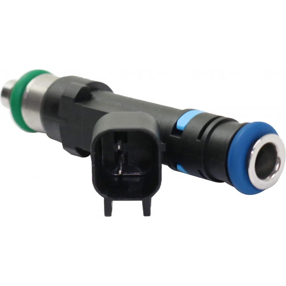 Inyección de combustible para Dodge Nitro 2007-2011 | 6 cilindros 3,7 L 2 cuchillas macho | 53032701AA Foto 3 de 4