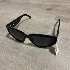 Marc Jacobs Grey Cat Eye Ladies Sunglasses MARC 645/S 0807/IR 57 MARC 645/S