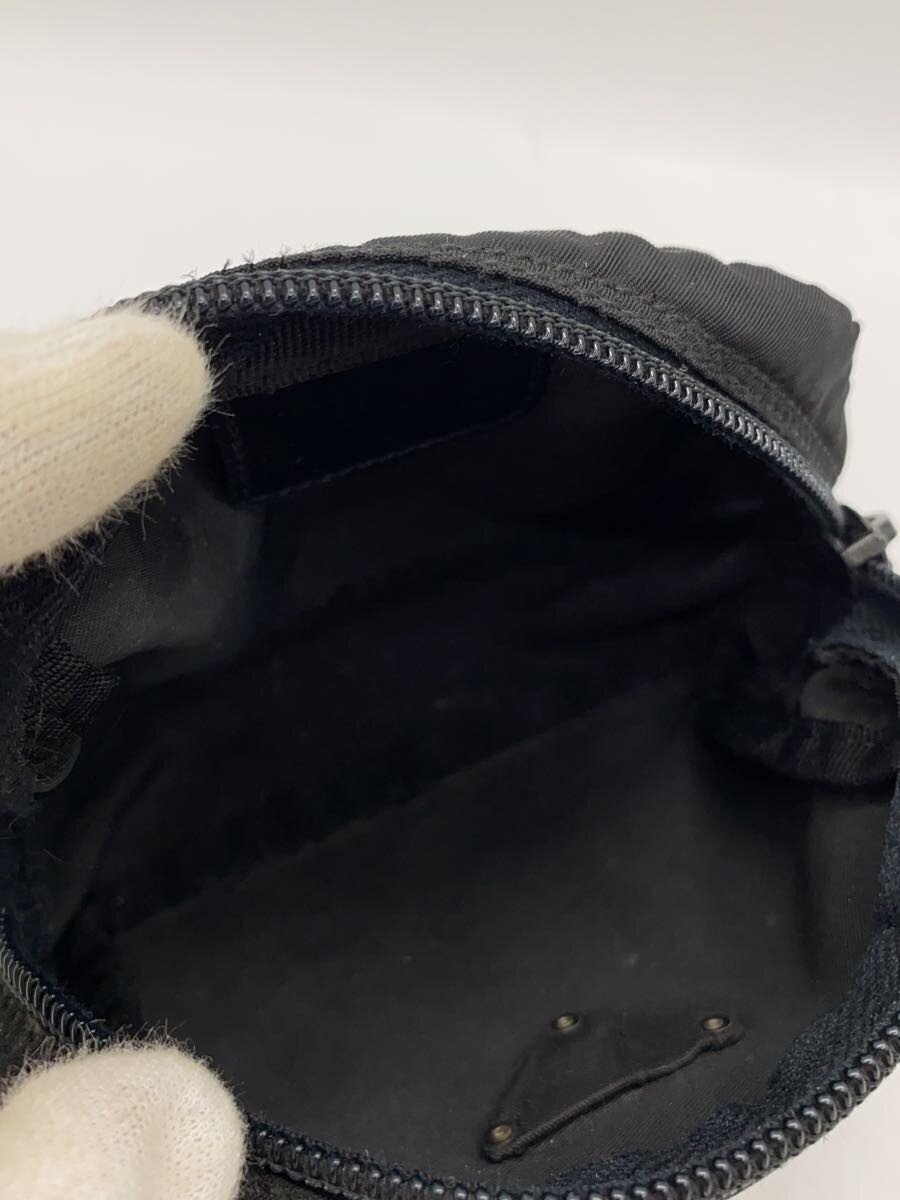 PRADA Micro Pouch Nylon BLK - image 6