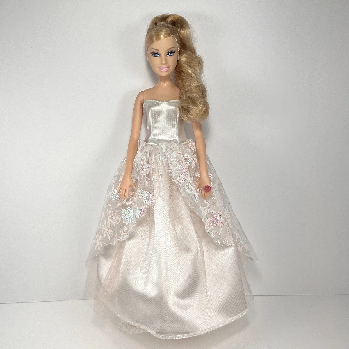 Mattel Barbie 2006 Year Manufactured Bridal Barbie Dolls & Doll