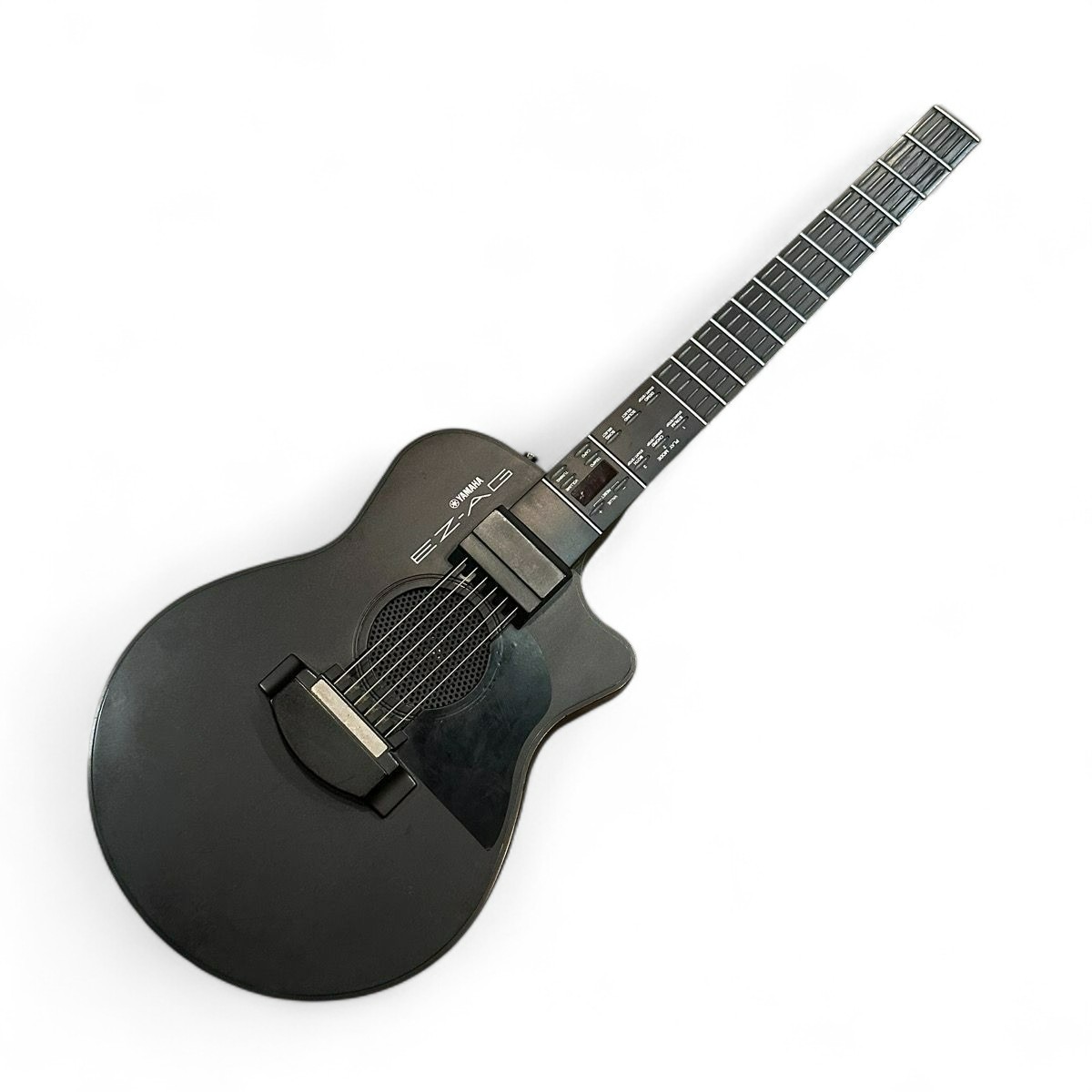 Yamaha EZ-AG Digital MIDI Guitar Synthesizer Electric Acoustic