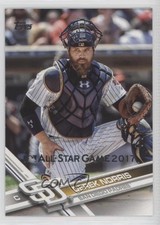 2017 Topps All-Star Game Derek Norris #92 fm0