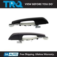 TRQ Exterior Door Handle Set Fits 2006-2014 Kia Sedona KI1520114