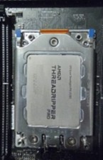 Unlocked AMD Ryzen Threadripper PRO 3975WX 32C/ 64T sWRX8 WRX80 WORKSTATION