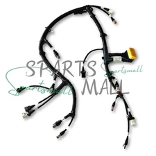 4943176 For Cummins ISC QSC8.3 ISLe QSL Engine Electronic Control Module Harness