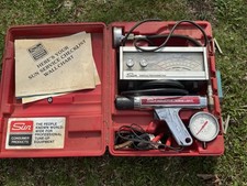 Sun Cp 7501 Cp7601 Inductive Timing Light Dwell Tachometer Tune-up Testing Kit