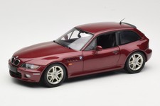 UT Models Bmw Z3 Coupe 1999 1:18 20423