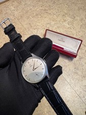 VINTAGE OMEGA JUMBO 1954 - Réf. 2505-29 - Cal. 266 - Cadran Original 