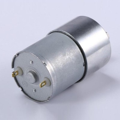 Leistungsstarker 12 V Elektromotor für Robotik  und DIY Projekte  