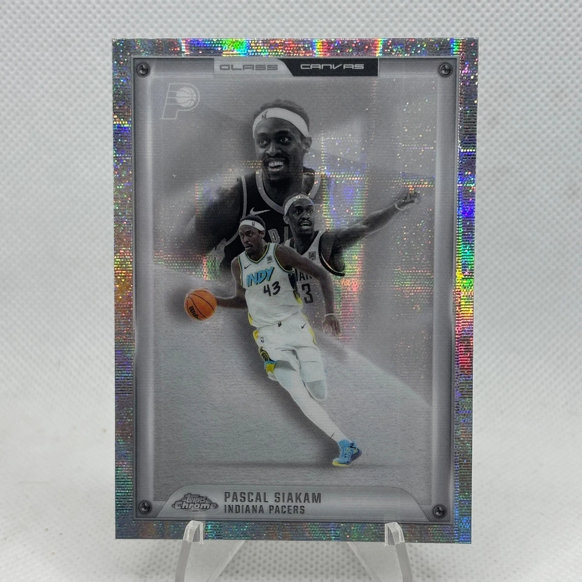 Pascal Siakam Trading Cards for sale | eBay