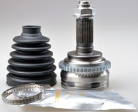 Radseitig Denckermann C120385 Gelenksatz, Antriebswelle FüR Mazda