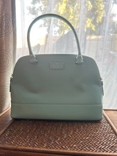kate spade mint green handbag discontinued