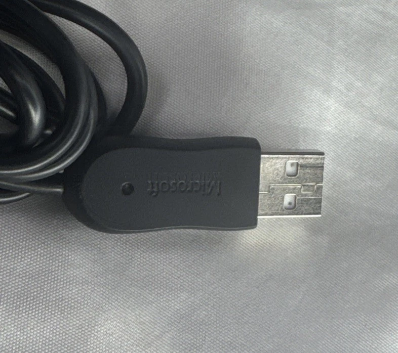 Microsoft Natural Ergonomic 4000 Wired Keyboard Tested Working - Image 3 of 4