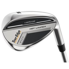 Tour Edge A6ILSS52 Mens Left Hand Hot Launch E525 Vibrcor 52 Deg True Temper ...
