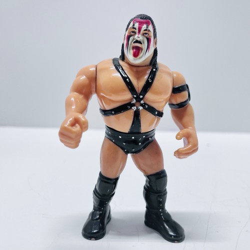 WWF Hasbro Demolition Smash Wrestling Figure 1990 ...