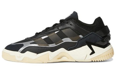 adidas Niteball 2.0 Low Black Cream White W - GW0876