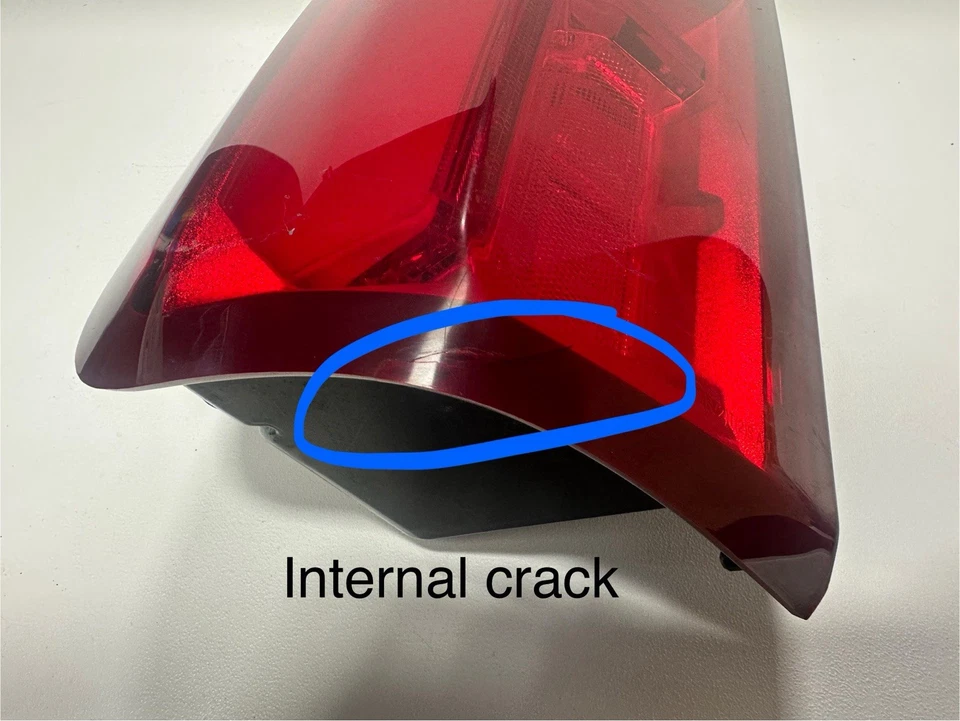 2019-2023 雪佛兰索罗德 1500 尾灯 LH 司机侧 84678149 GM2800311 — 第 2/4 张图片