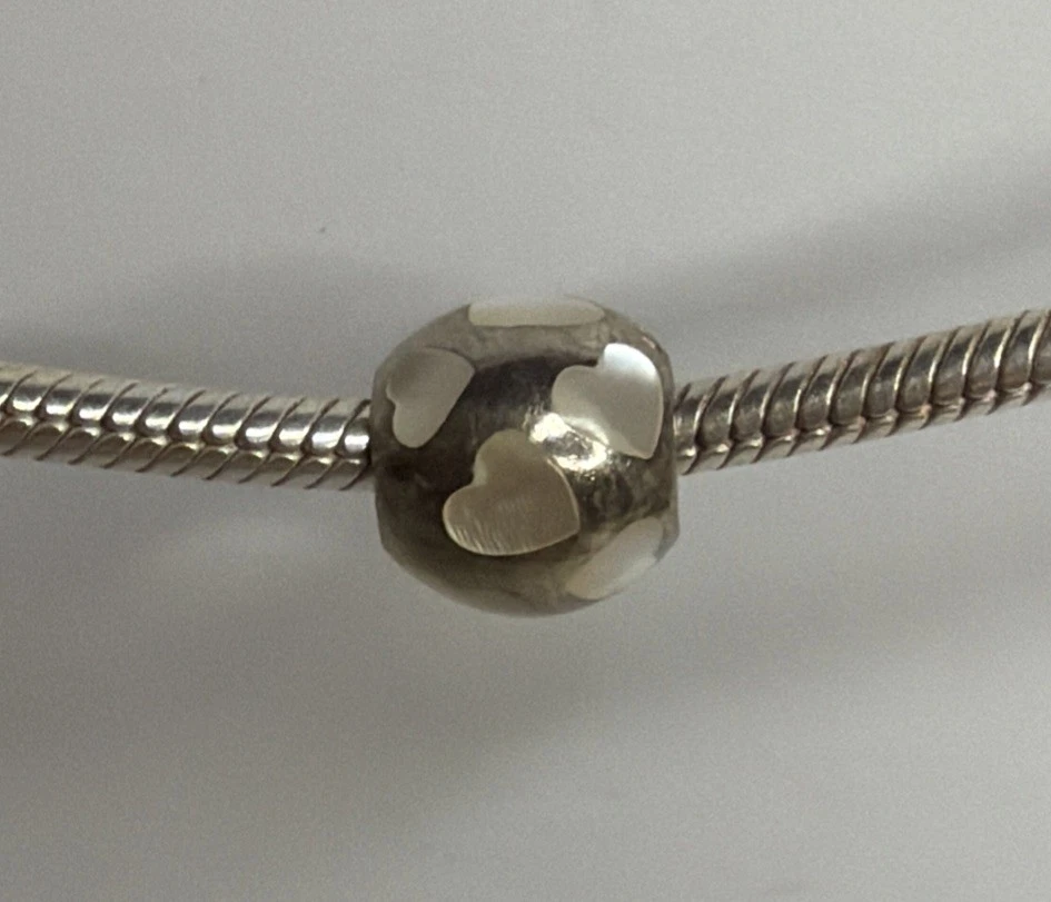 No Reserve Price - 925 Plata - Colgante - Perla Mabe Azul - Catawiki