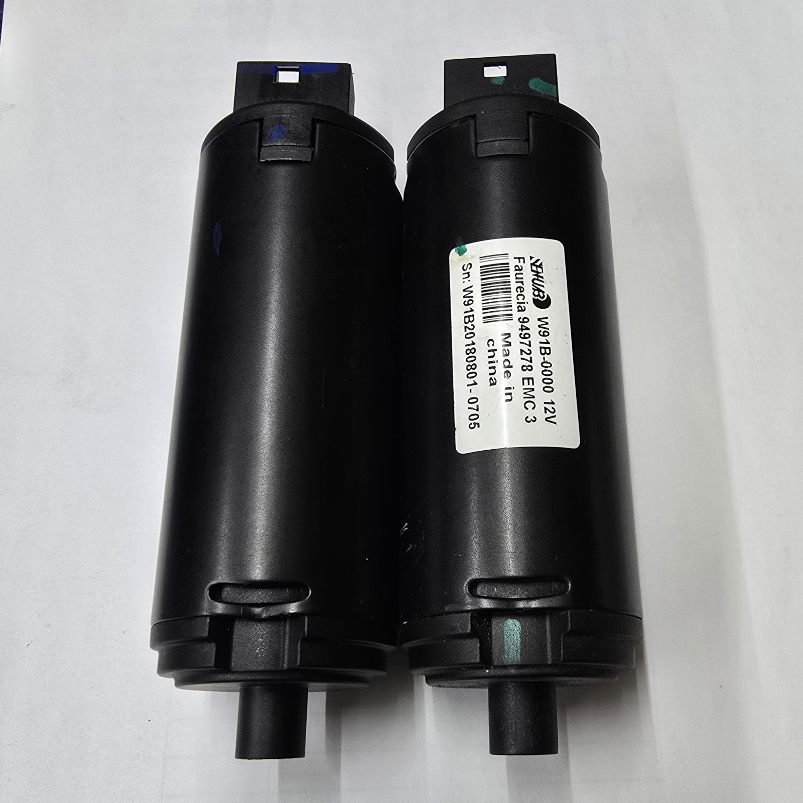 Mclaren Power Electric Seat Motor 720s 44