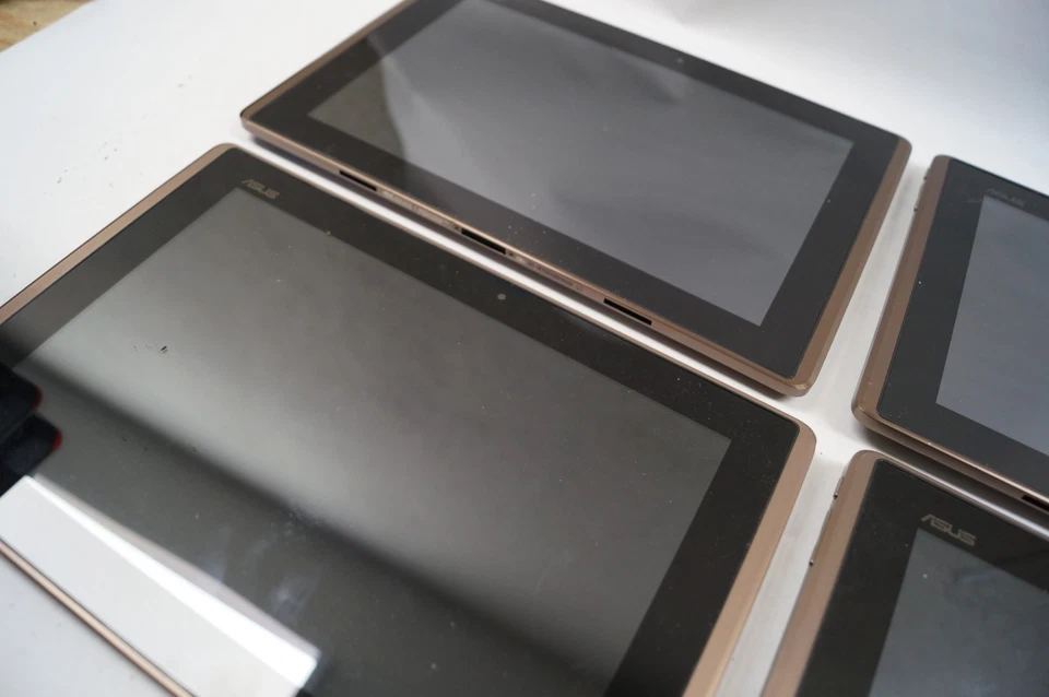 ASUS TF101 Eee Pad Transformer 10.1'' 16GB Mem 1GB Ram WiFi Untested PoR C152 - Image 4 of 4