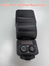 Fujifilm EF-60 Shoe Mount Flash for X Series and GFX System