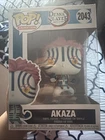 Funko Pop! Vinyl: Demon Slayer: Kimetsu no Yaiba - Akaza #2043