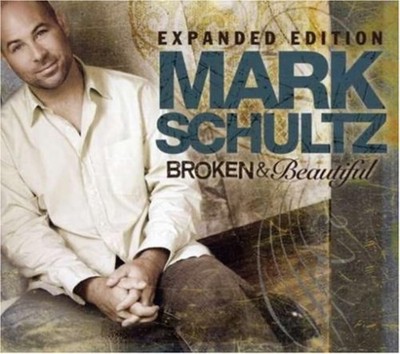 Mark Schultz Broken & Beautiful (CD) (US IMPORT)