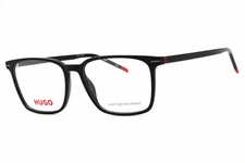 HUGO HG1225-807-55 Eyeglasses Size 55mm 16mm 145mm black Men