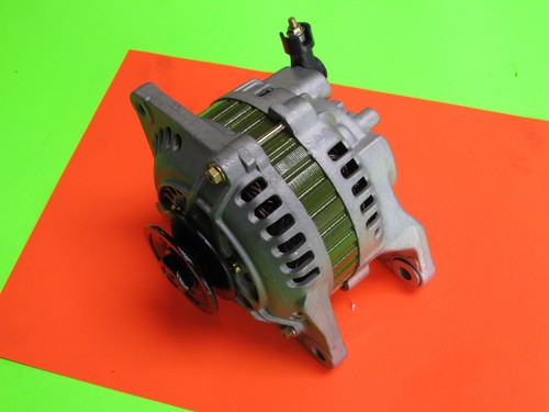 Mazda R2 Alternator Mazda RX-7 1986 to 1988 R2 /1.3L Engine 70AMP Alternator with Warranty ...