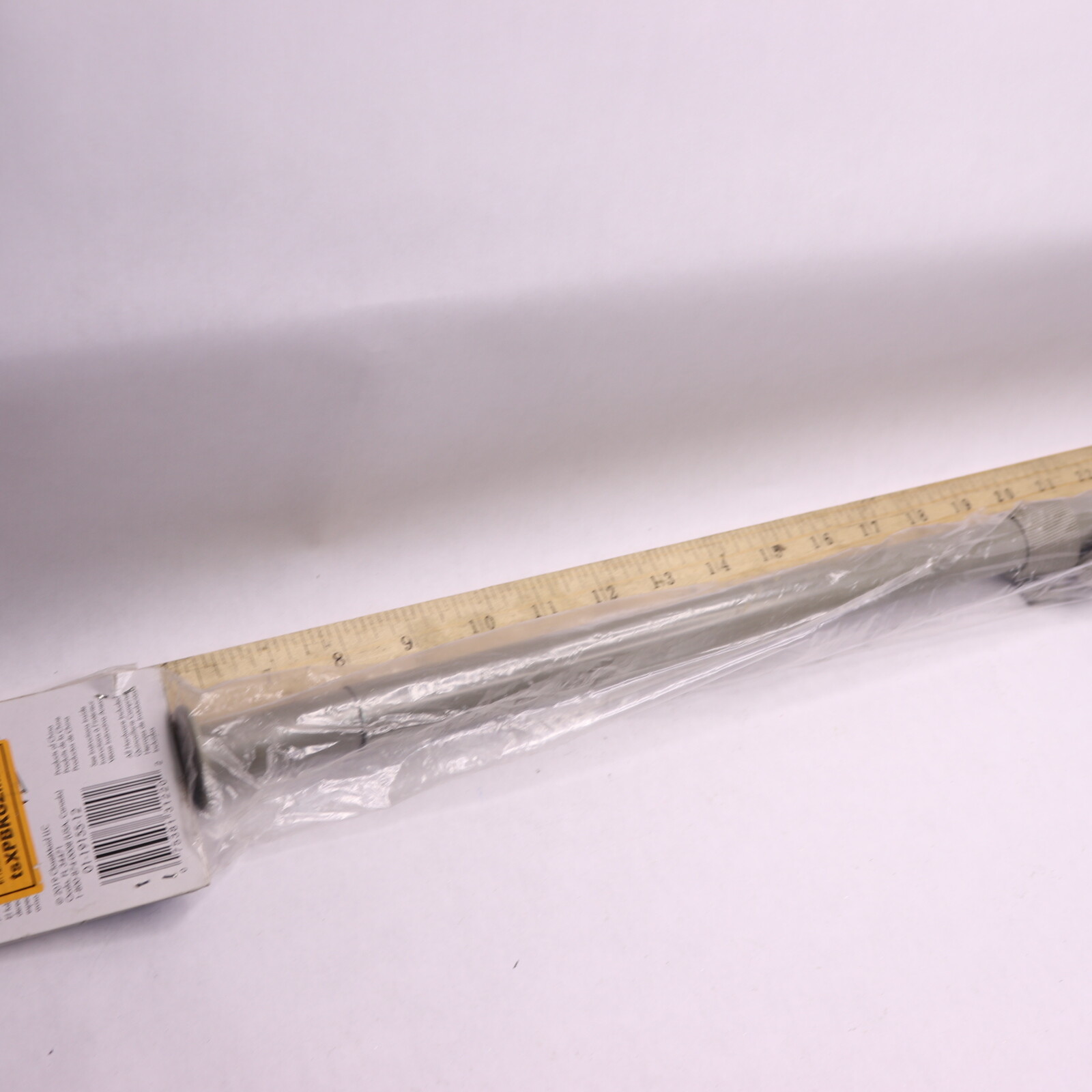 ClosetMaid Double Hang Closet Rod Nickel 31220 eBay