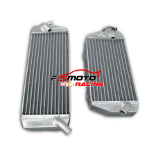 Radiatore alluminio PER KAWASAKI KX450F KXF450 2008 KLX450R KLX450 2008 2009