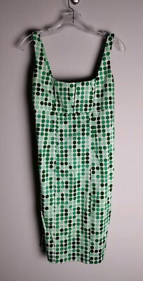 green emerald velvet dress Green Polka Dot Kennedy Midi Dress
