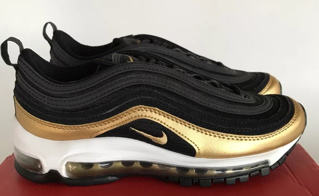 air max 97 kids gold