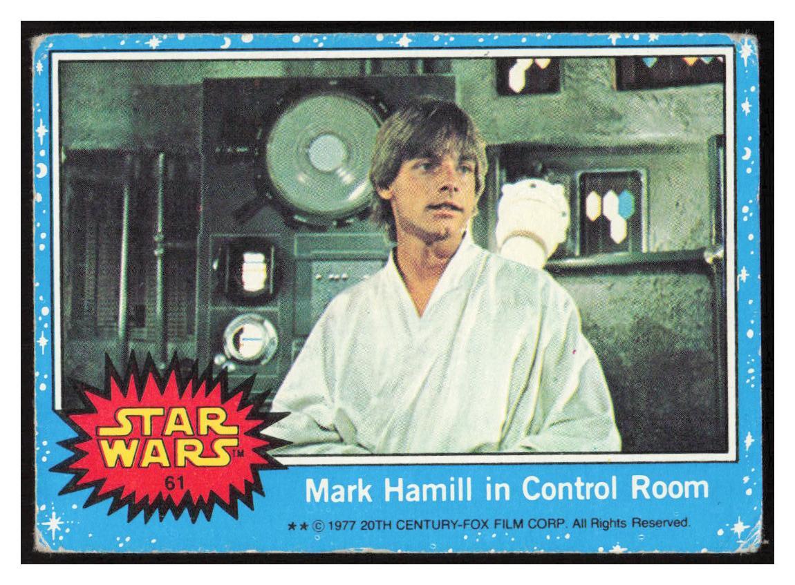 その他 Mark Hamill Auto starwars 2025 Topps Chrome Star Wars Luke