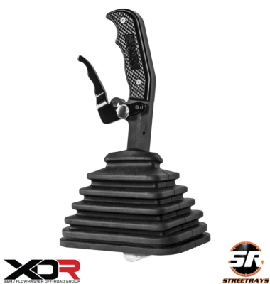 Mog分 XDR 81151 Off-Road Magnum Grip Gated Shifter For 14-22 Polaris RZR