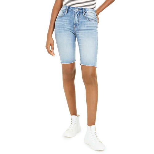 Vigoss Womens Ace Denim Light Wash High 