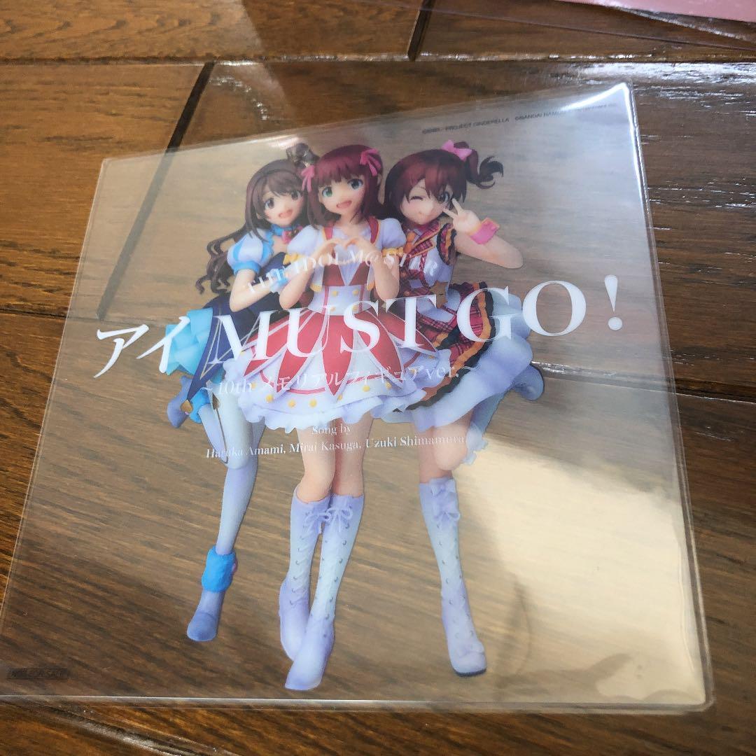 The Idolm@Ster 10Th Memorial Figure | eBay