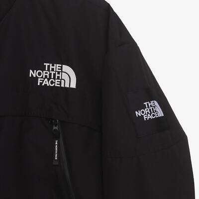 Genuine The North Face HERITAGE ECO HEAT BOMBER BLACK | eBay Genuine The North Face HERITAGE ECO HEAT BOMBER BLACK | eBay