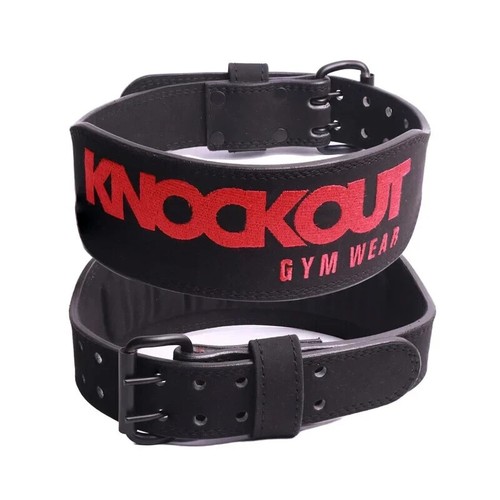 Weightlifting Belt Printed Anime/Goku Edition LEVER Control/Self Lock/Buckle Pin - Picture 30 of 33