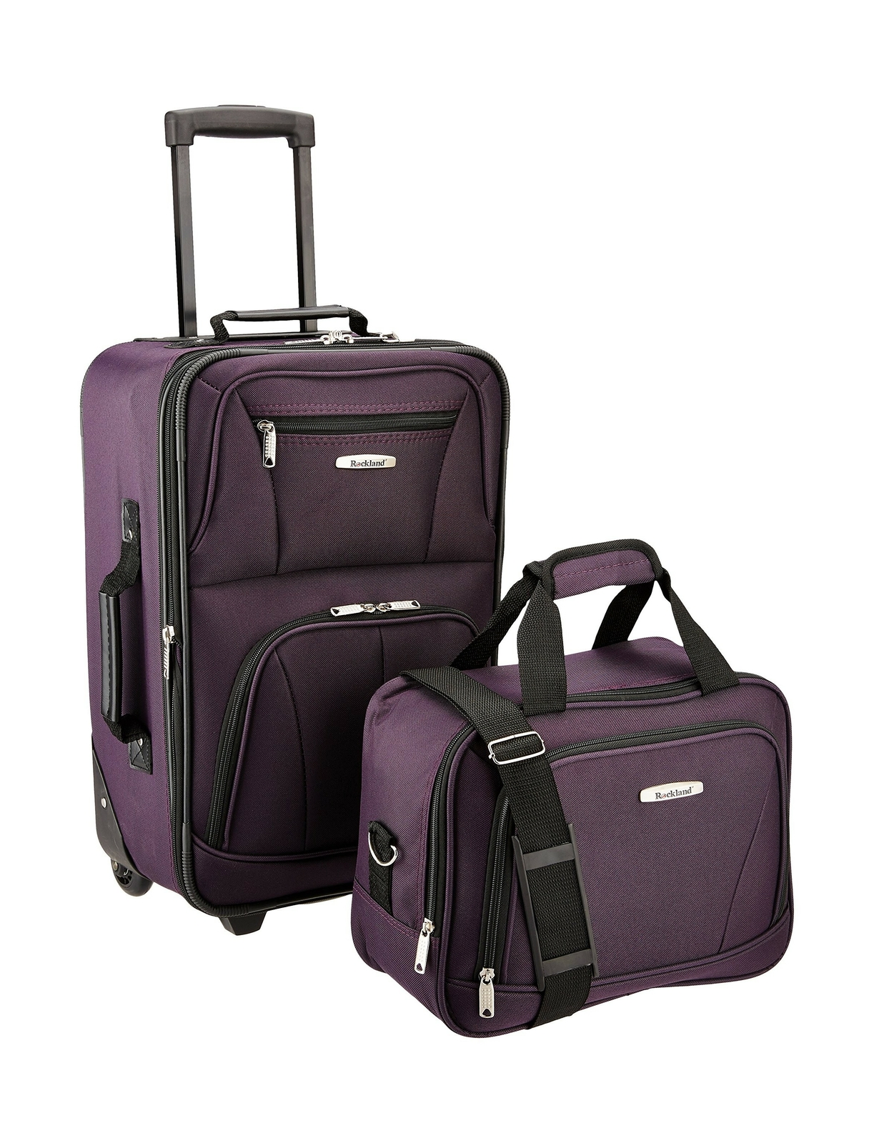 rockland luggage 28 inch