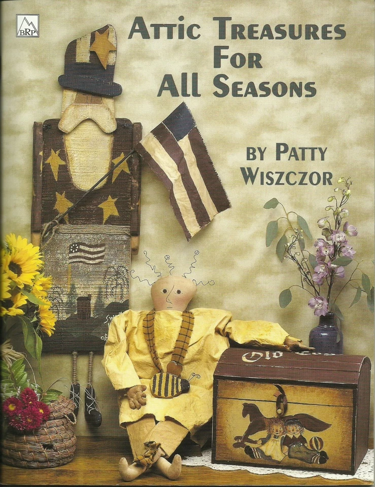 所有季节的ATTIC TREASURES — 第 2/4 张图片