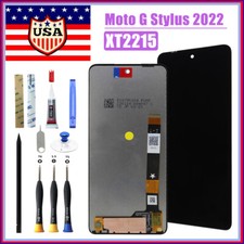 NEW LCD Display Touch Screen Digitizer +Tools For Moto G Stylus 5G (2022) XT2215