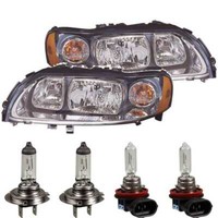 Scheinwerfer Set FüR Volvo V70 II P80_ 2.4 Bj.00-07 Bj.05-08 Bj.01-07 Bj.01-08