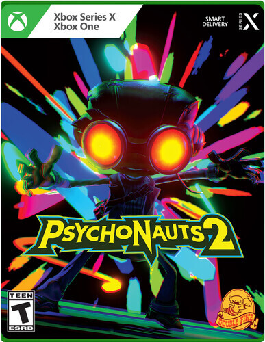 Psychonauts 2 (輸入版:北米) - PS4 Amazon.com: Psychonauts 2: Motherlobe Edition - PlayStation