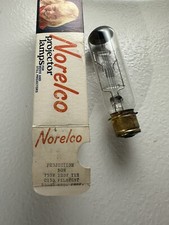 DGH projector lamp projection light bulb 120v 750w, Nos Norelco brand