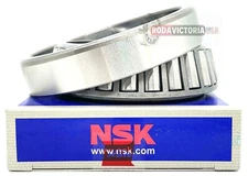NSK 31314J Tapered roller bearing 70x150x38 GENUINE NSK CONE & CUP MADE IN JAPAN