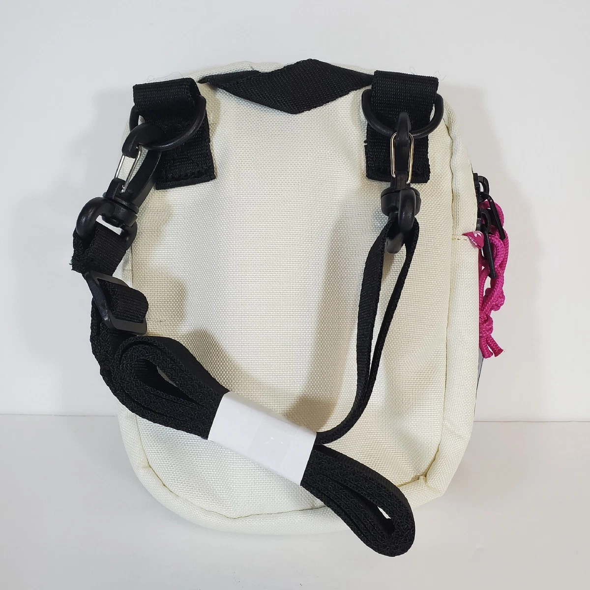  adidas Originals Utility Festival 3.0 Crossbody Bag, Off White/Better  Scarlet, One Size : Clothing, Shoes & Jewelry