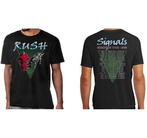 Rush signals t clearance shirt