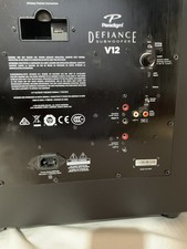 Paradigm Defiance V12 Powered Subwoofer